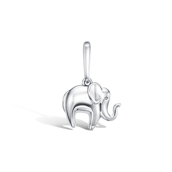 Серебряная подвеска 30-5107