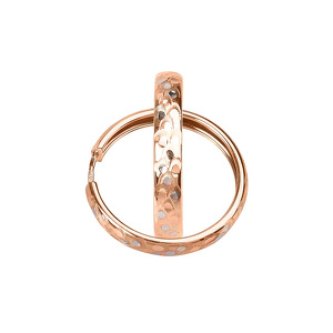 Золотые серьги