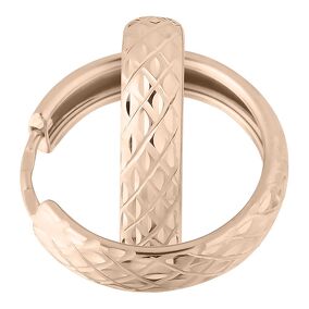 Серьги из золота -
