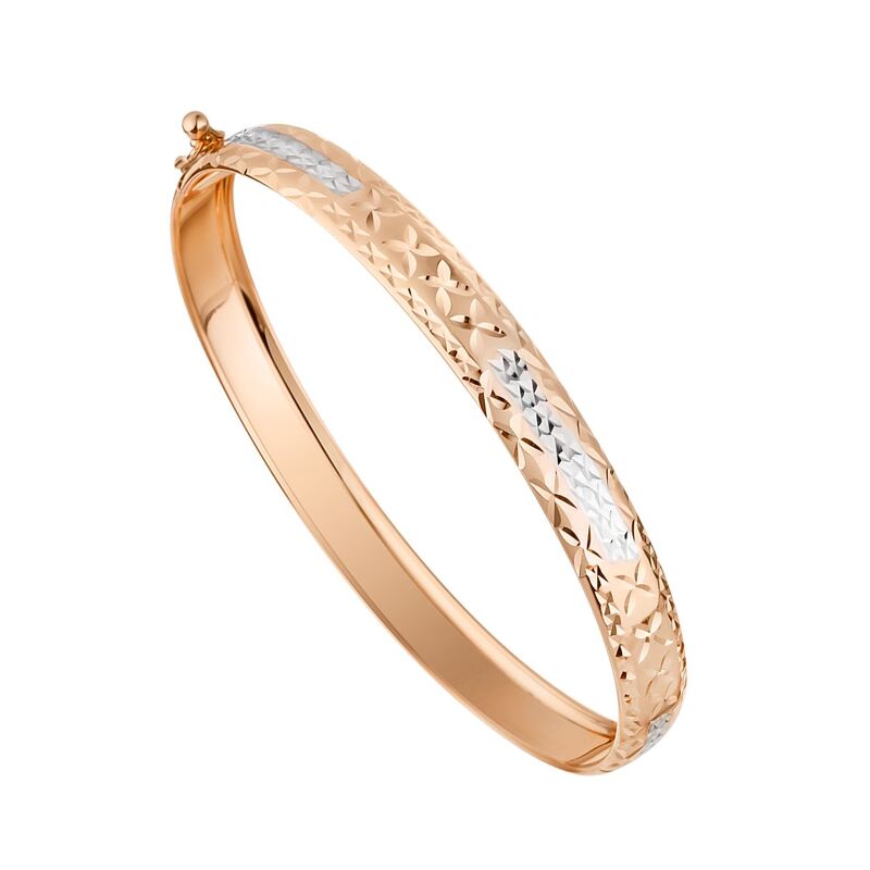 Золотой браслет