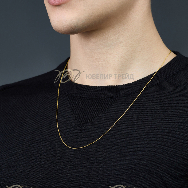 Золотая цепь «Якорь»