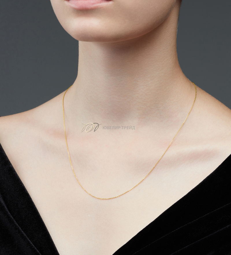 Золотая цепь «Якорь»