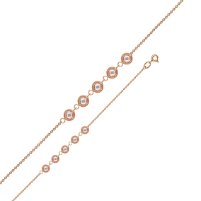 Золотой браслет