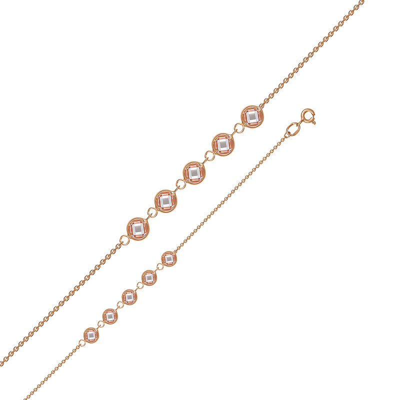 Золотой браслет