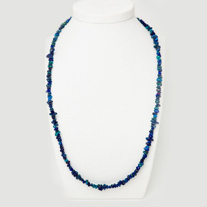 Бусы из ювелирного сплава