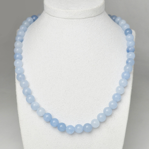 Бусы из ювелирного сплава