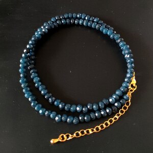 Бусы из ювелирного сплава