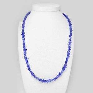 Бусы из ювелирного сплава