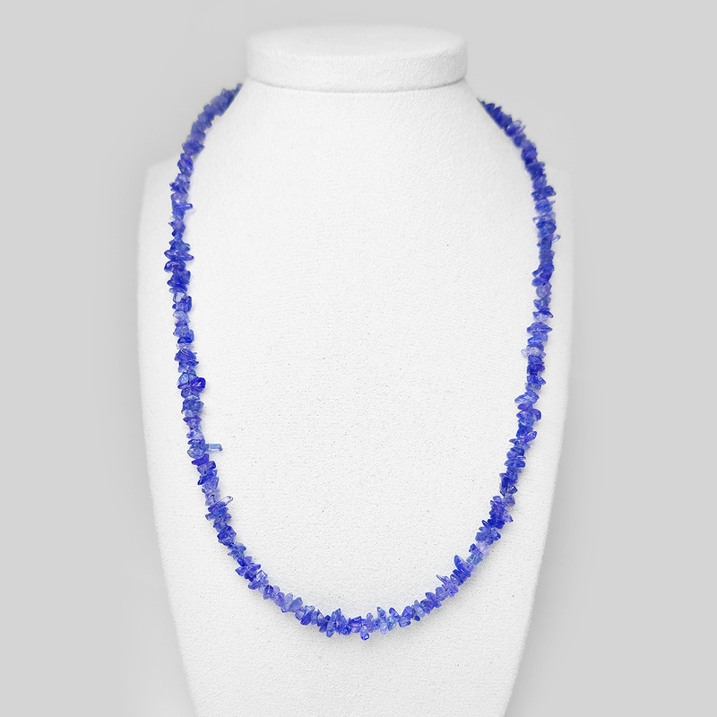 Бусы из ювелирного сплава