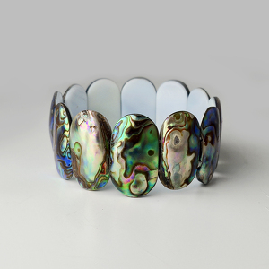 Браслет из ювелирного сплава