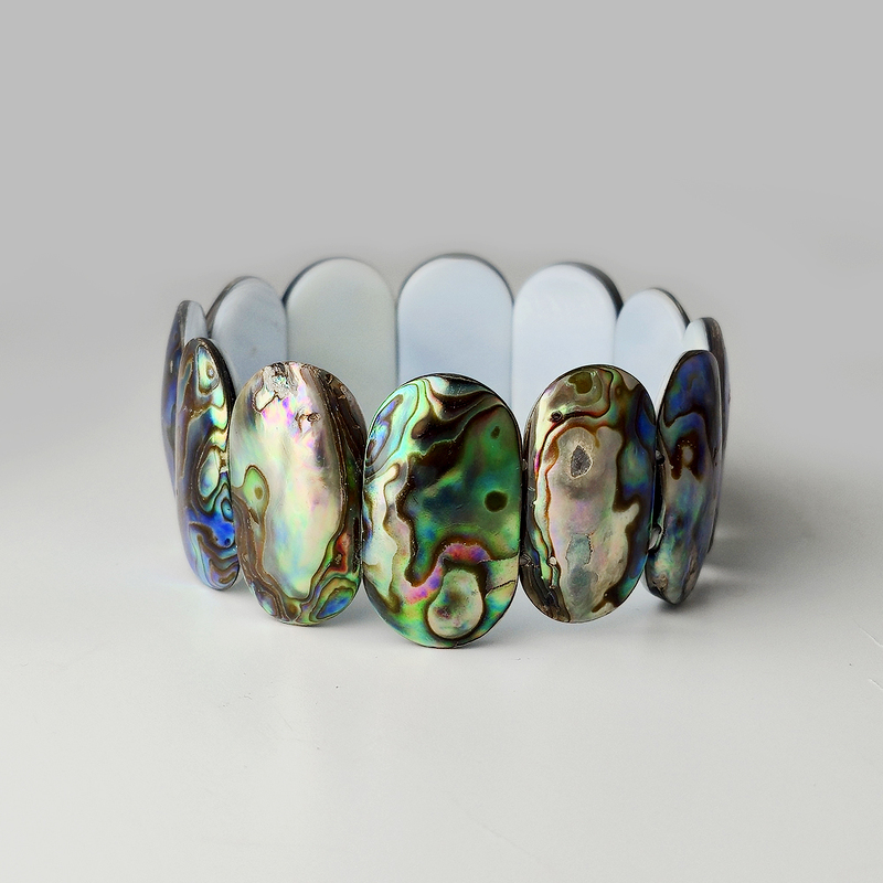 Браслет из ювелирного сплава