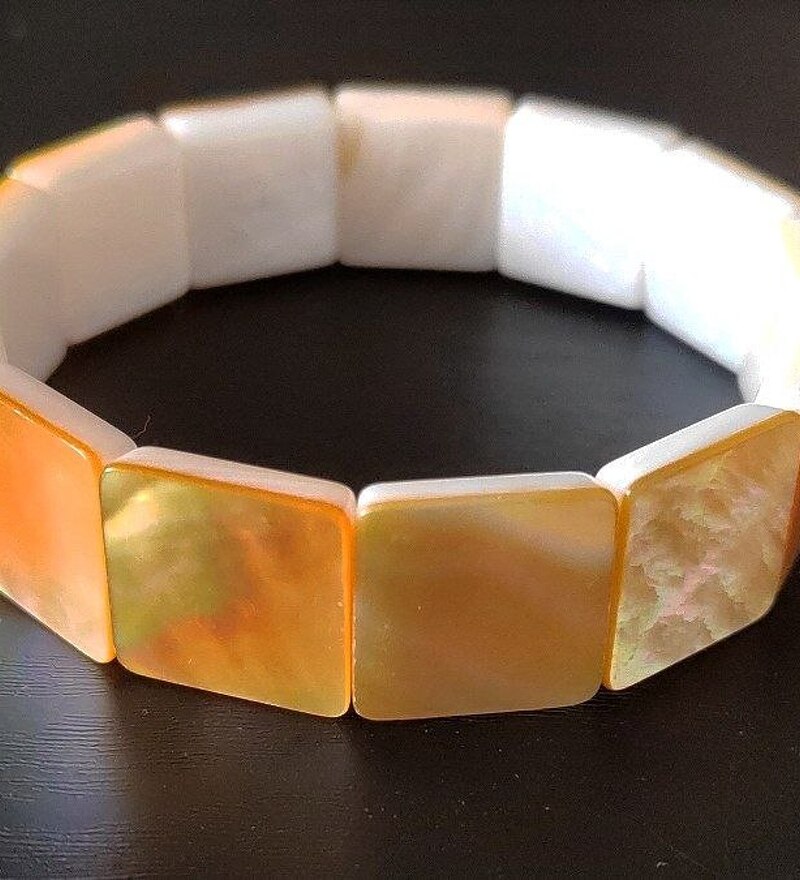 Браслет из ювелирного сплава