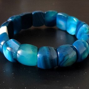 Браслет из ювелирного сплава