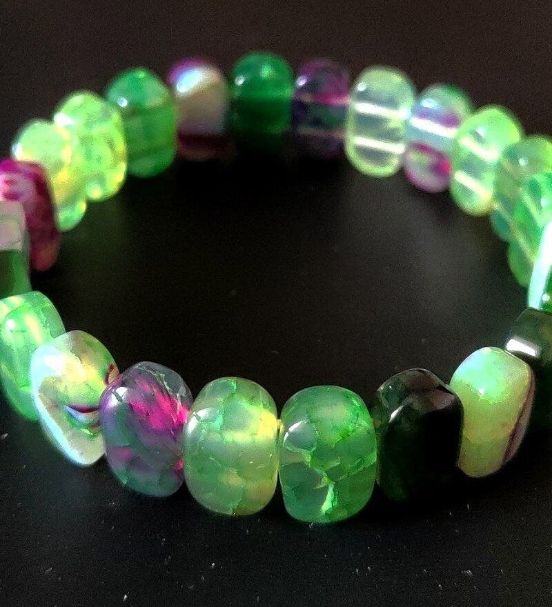 Браслет из ювелирного сплава