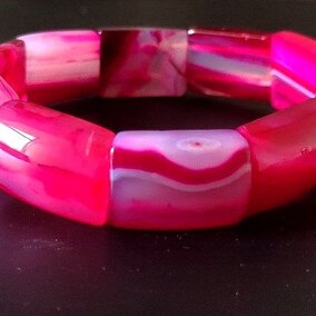 Браслет из ювелирного сплава