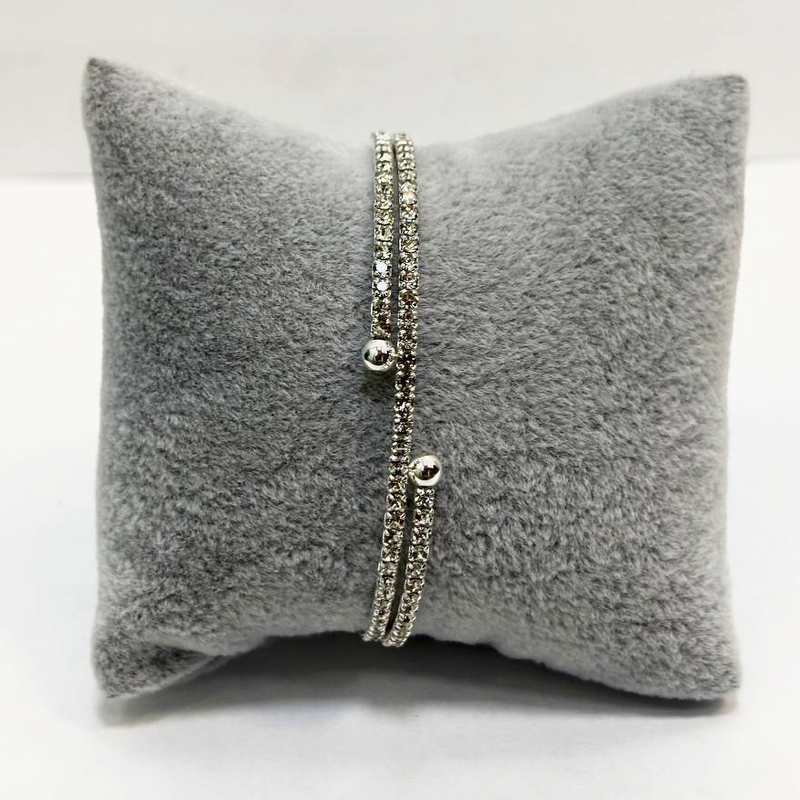 Браслет из ювелирного сплава