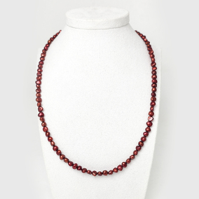 Жемчуг 605 бусы Абалон золотисто-красный овал 6х4м