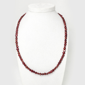 Жемчуг 605 бусы Абалон золотисто-красный овал 6х4м