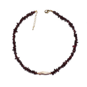 Жемчуг 611 бусы жемчуг бамбук белый 20-27-7мм Индо