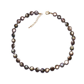 Жемчуг 615 бусы жемчуг Абалон монетка 10мм Австрал