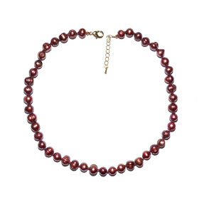 Жемчуг 617 бусы жемчуг Абалон красный шар 9-10мм А