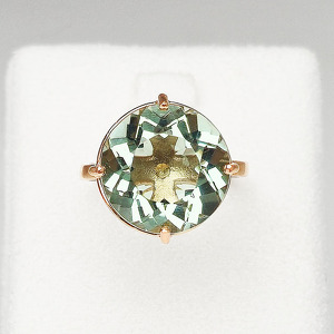 Серебряное кольцо