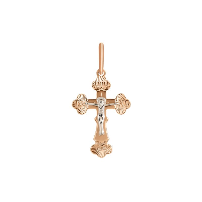 Золотой крест