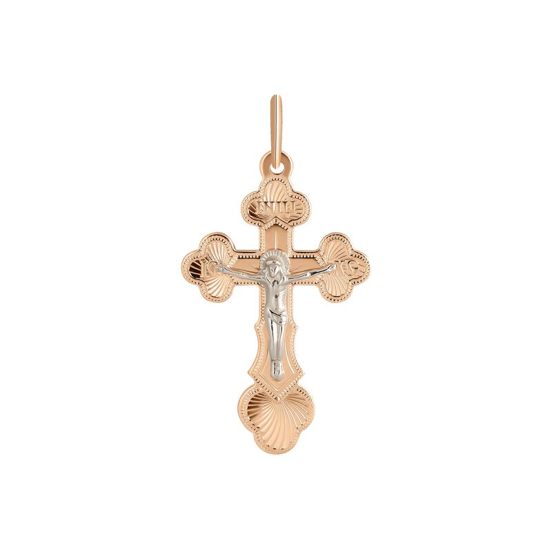 Золотой крест