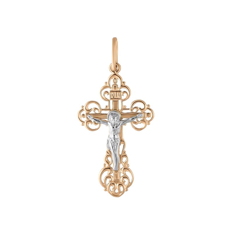 Золотой крест