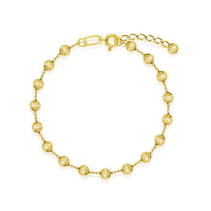 Серебряный браслет «Дорика»