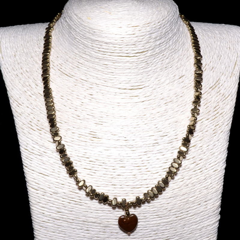 Пирит 158 бусы овал 6х3мм Испания обл., жемчуг Аб