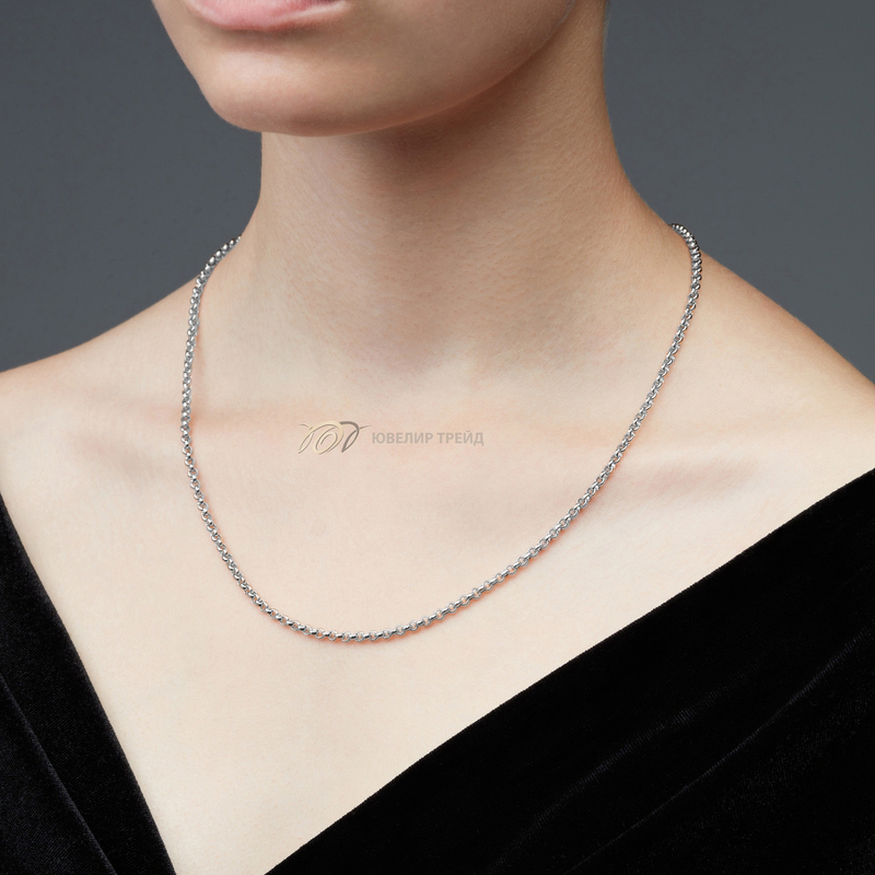 Серебряная цепь «Ролло»