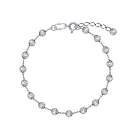 Серебряный браслет «Дорика»