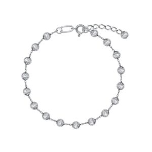 Серебряный браслет «Дорика»