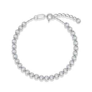 Серебряный браслет «Дорика»