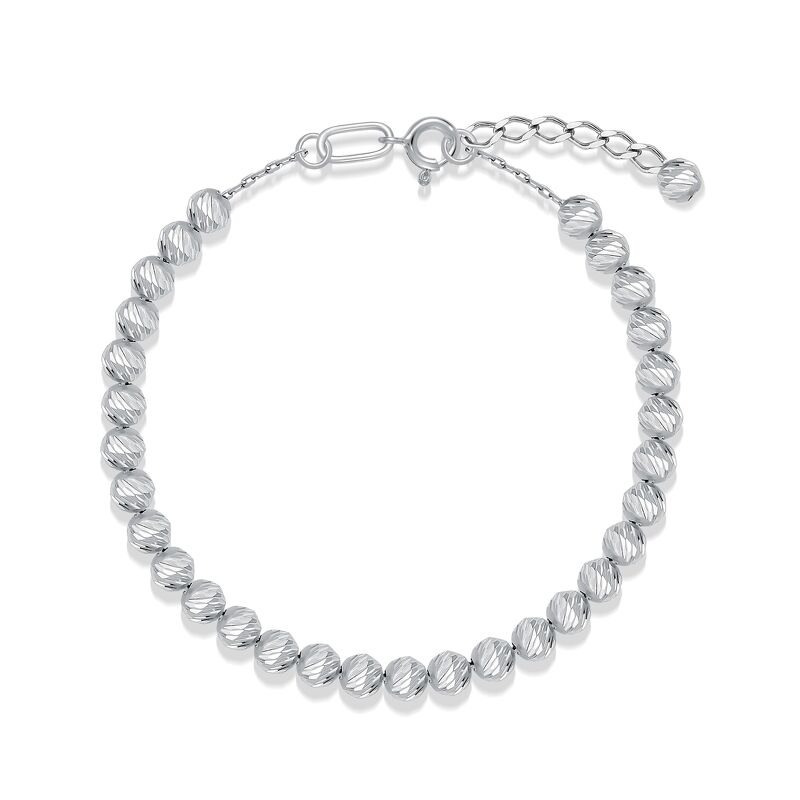 Серебряный браслет «Дорика»