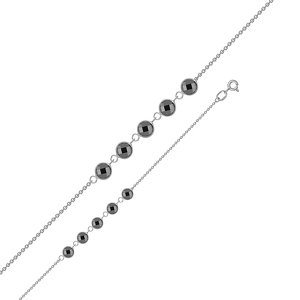 Серебряный браслет