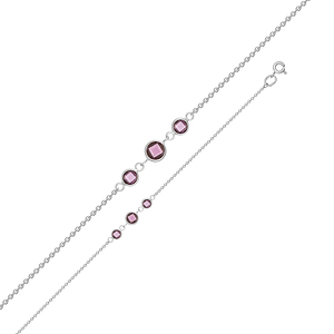 Серебряный браслет