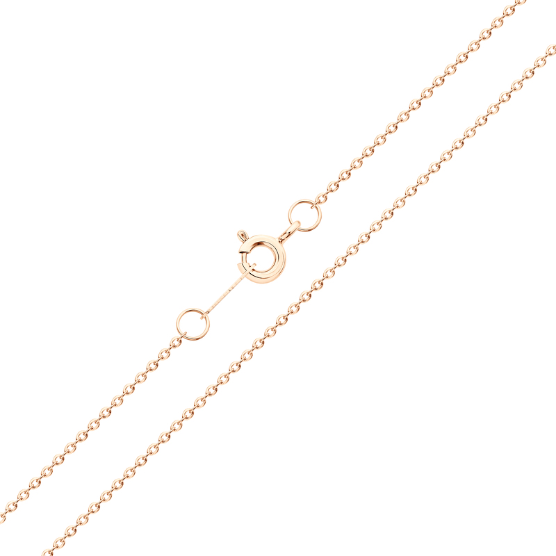 Серебряная цепь «Якорь»