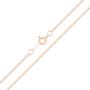 Серебряная цепь «Якорь»