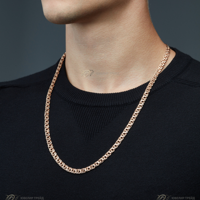 Цепь из ювелирного сплава