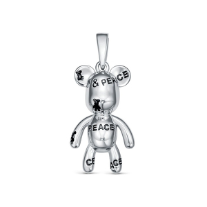 Золотая подвеска