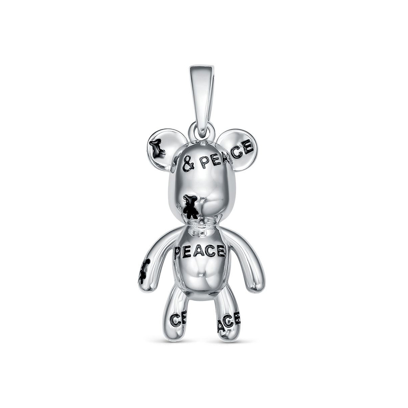 Золотая подвеска