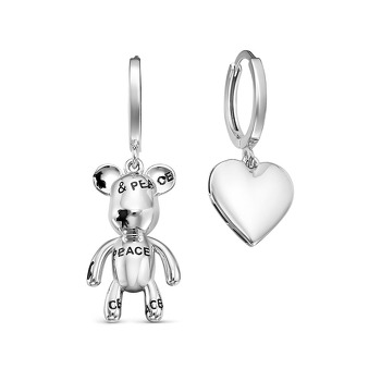 Золотые серьги