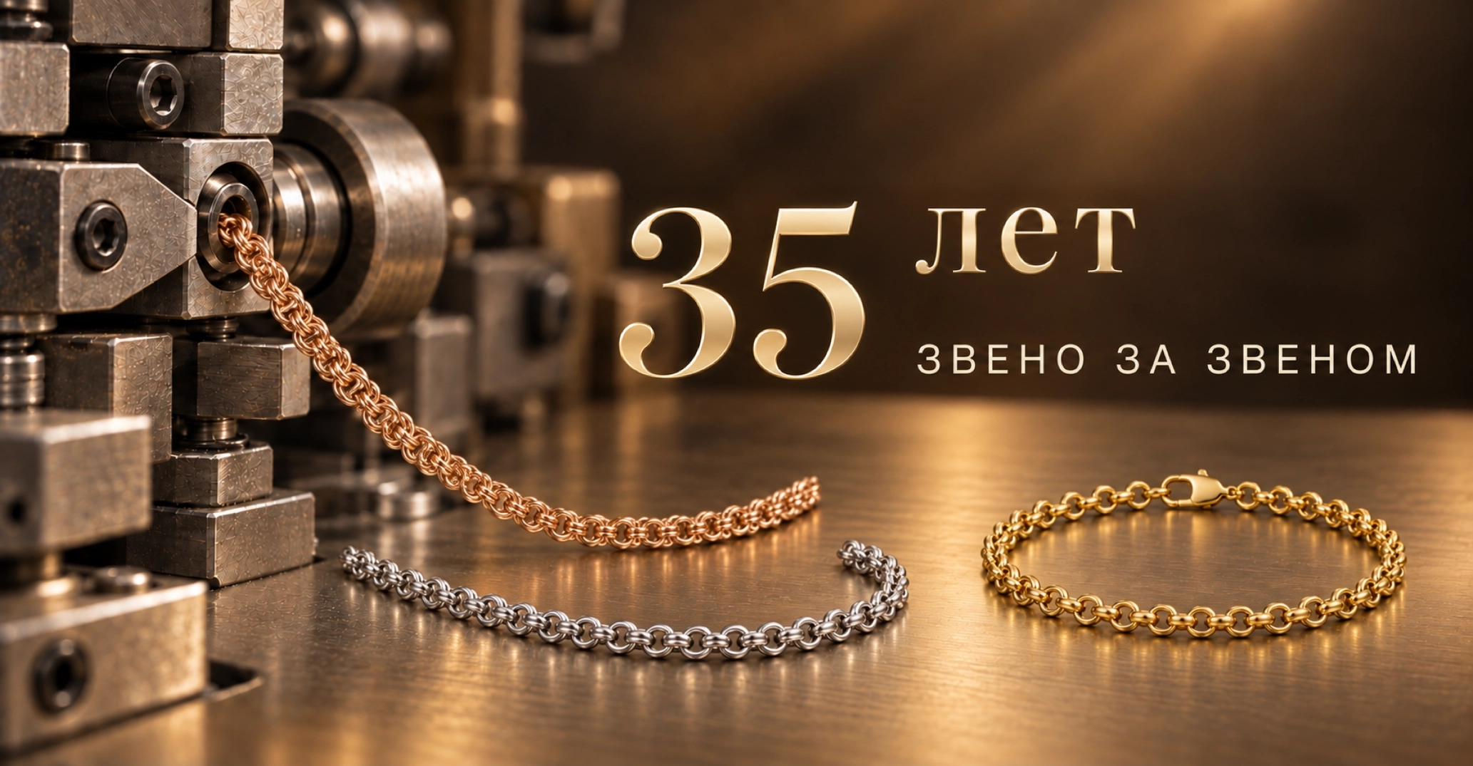 35 лет заводу