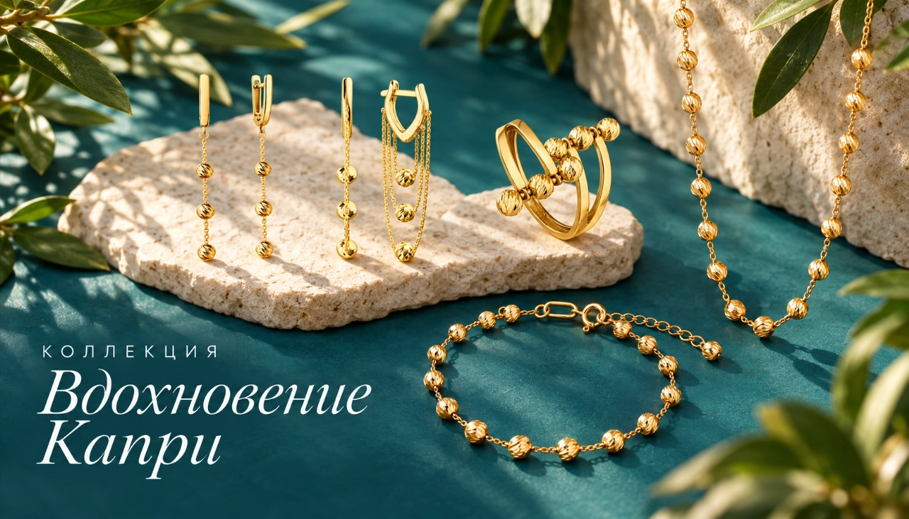 Вдохновение Капри